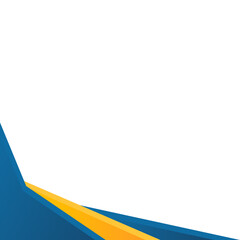 Modern Geometric Corner