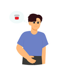 Kidney Stone Symptoms 1 Blood in Urine