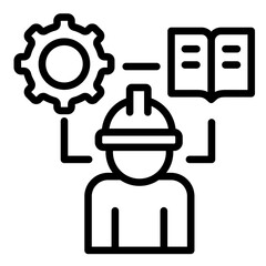 Work-Based Learning Icon