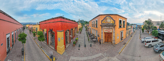 Tequila, Jalisco.