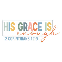 God is Love His Grace Enough Sleeve svg, His Grace is Enough Sweatshirt, 2 Corinthians 12:9 God's Love Hoodie, Floral Christian Hoodie, Faith Shirt, Bible Hoodie, Religious Gift
