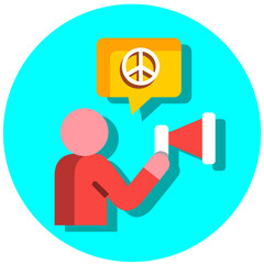 Advocacy Icon