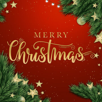 christmas greeting card