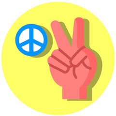 Peace Icon