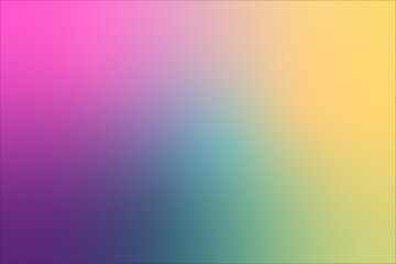 Nice pink color gradient background . Abstract pastel.