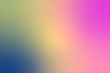 Nice pink color gradient background . Abstract pastel.