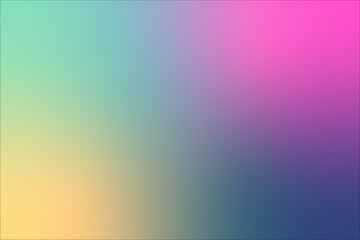 Nice pink color gradient background . Abstract pastel.