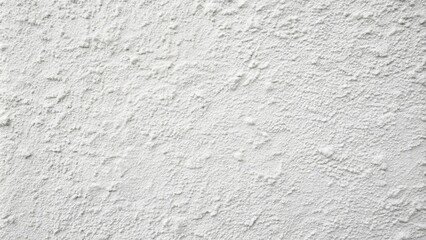 White grunge cement concrete wall texture background