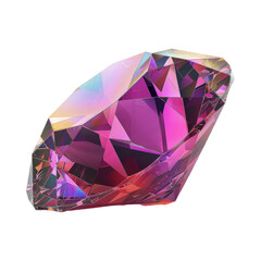 Sparkling Pink Diamond
