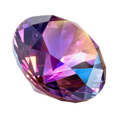 Sparkling Gemstone