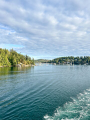 San Juan Islands Archipelago