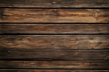 Fototapeta premium Rustic Wooden Planks Texture
