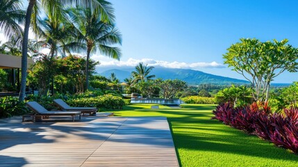 Exquisite Luxury Villa Resort with Sweeping Landscapes