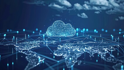 Global Network Cloud Computing