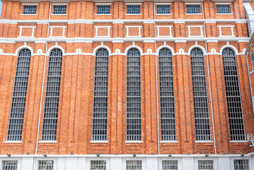 The MAAT Central museum in Lisboa, built in a former power plant