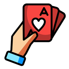Playing Cards Icon