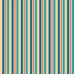 Vintage retro vertical lines seamless pattern wallpaper background design