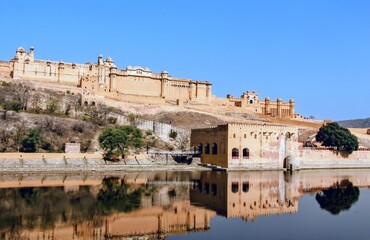 Amber Palace, Jaipur, India