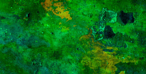 Revel in the Vibrant and Joyful Symphony of Colors in an Abstract Creation