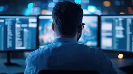 Closeup view of a detailed website interface showcasing customer reviews ratings and product information with a deep depth of field representing an online shopping or e commerce platform