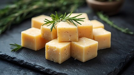 cheese with herbs
