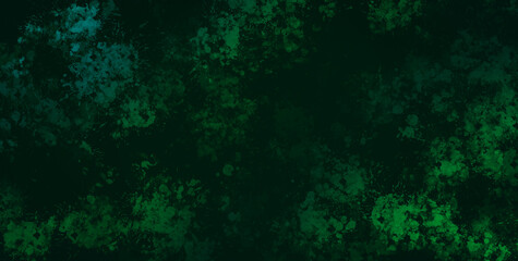 Eclectic and Expressive Painted Dreamscape: A Vivid Tapestry of Colors and Abstract Forms