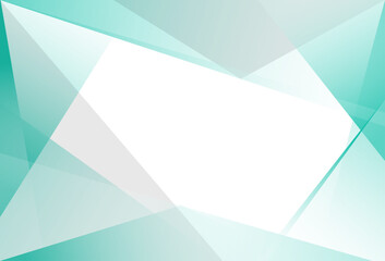 Fototapeta premium geometric abstract background,green ,halftone,shape,pattern,eps 10