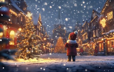 Obraz premium chrismass 