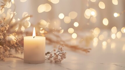 Candlelight and Bokeh