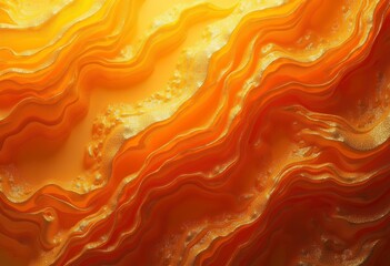 Abstract creative marbling pattern for fabric