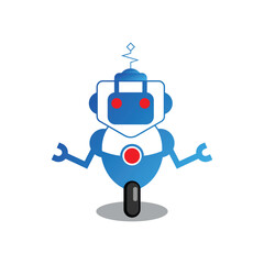 Fototapeta premium robot