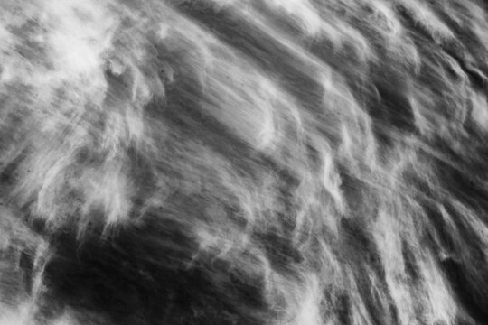 Black Noise and Static Abstract Background for Modern Designs