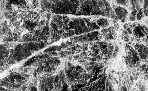 Black Noise and Static Abstract Background for Modern Designs