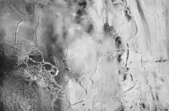 Black Noise and Static Abstract Background for Modern Designs
