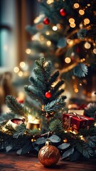 Christmas tree decorations
