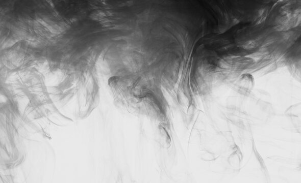 Black Noise and Static Abstract Background for Modern Designs