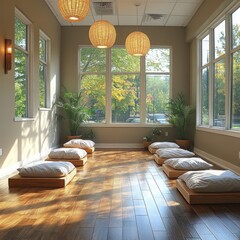 Exploring contemporary movement therapy a somatic practice space for personal growth and mindfulness