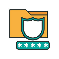 Data Security Sticker