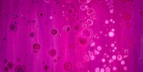 A Colorful Vintage Paper Design with Colorful Textures