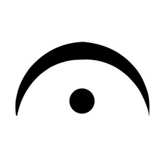 minimalist music icon