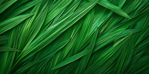 closeup abstract background organic green grass leaves filed wallpaper background