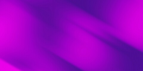 Abstract Purple Gradient Background With Subtle Light Shadows