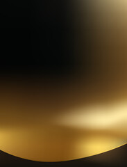 Black premium with golden textured background design