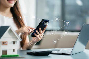 Considering buying a home, investing in real estate. Sell home online.