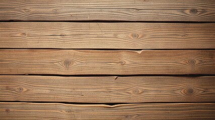 Fototapeta premium Old wood texture. Scratched planks of wood wall