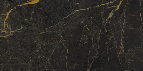 black marble texture with golden veins