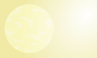 Golden yellow bokeh shiny glowing defocused bubbles abstract background 