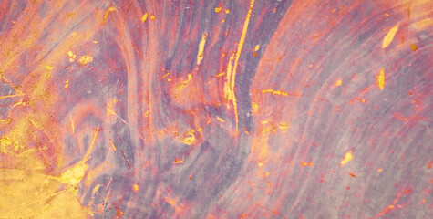 Blank Canvas with a Textured and Grunge Inspired Design