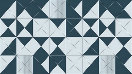 Geometric Seamless Patterns., pattern swatches included for illustrator user, pattern swatches included in file, for your convenient use.