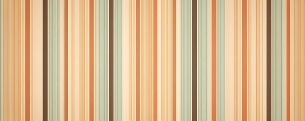 Obraz premium A pattern featuring vertical stripes in warm colors, suitable for backgrounds or textiles.